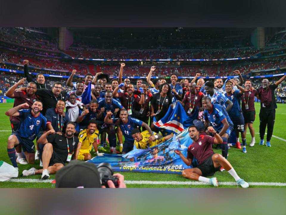 Cabo Verde se marchó con la frente en alto tras su impresionante actuación en la Copa Mundial de la FIFA 2026, siendo un rival díficil ante campeones mundiales como Uruguay, España y Argentina.