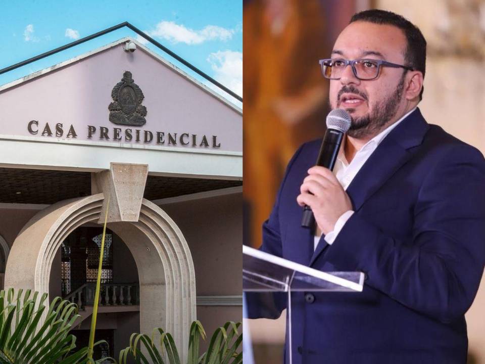 Luis Castro, secretario privado del presidente Nasry Asfura, habló con EL HERALDO sobre la decisión de destituir a José Argueta como ministro de Comunicaciones y Estrategia. Esto reveló.