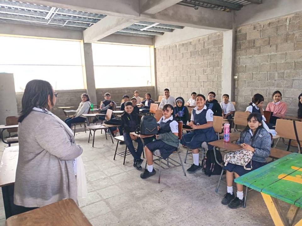 En lo que va del año la Secretaría de Educación reporta un total de 4,394 menores que se retiraron del sistema educativo.