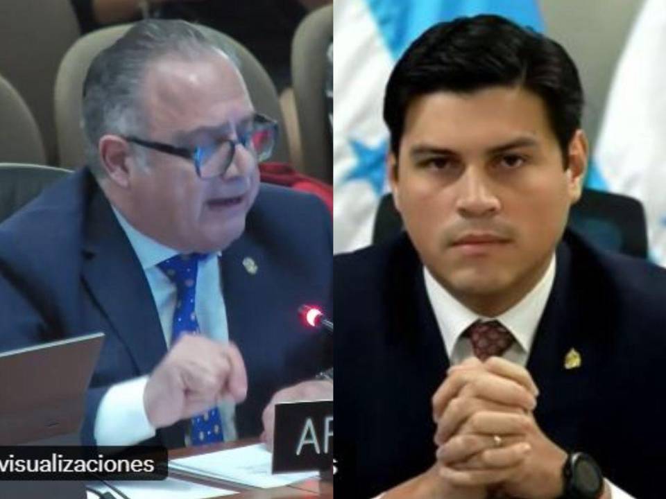 El embajador de Argentina ante la OEA cuestionó de frente la presencia de Marlon Ochoa.