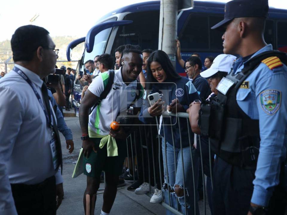 Rubilio Castillo agradeció a la afición motagüense por el cariño mostrado esta tarde.