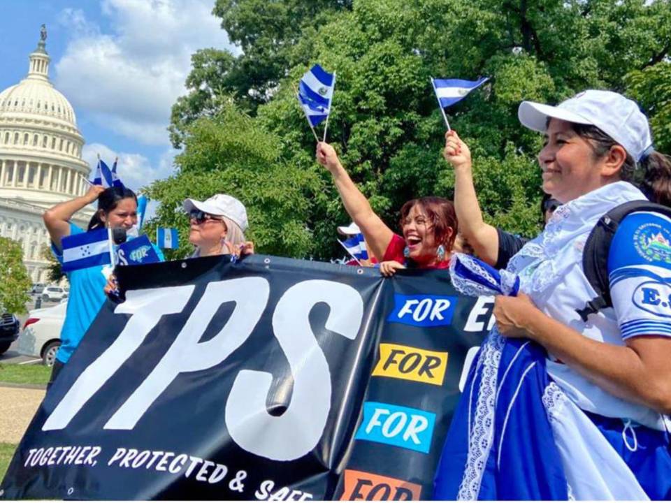 Son más de 50 mil hondureños los que han gozado del TPS en Estados Unidos.