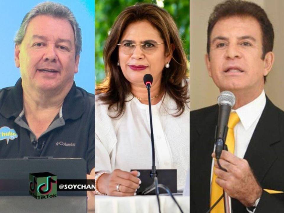 ¿Quiénes son todos los candidatos presidenciales para las elecciones generales en Honduras? ¿Qué proponen? Este es el listado de las personas que buscarán gobernar al país en 2026.