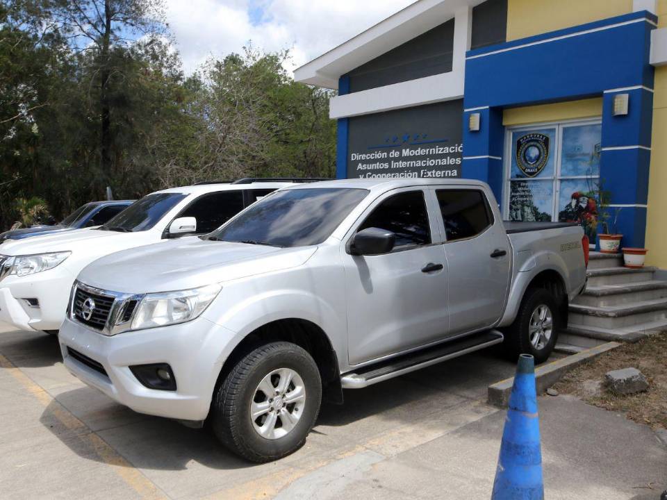 Los recursos de Tasa de Seguridad Poblacional se utilizan para alquiler de carros en varias instituciones. En la mayoría de casos no justifican a detalle cuánto y en qué se usan esos fondos.