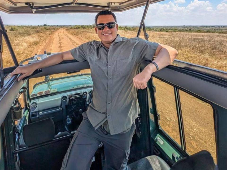 Rider Abimael Cálix, funcionario de Sedesol, recibió más de un millón de lempiras en viáticos por viajar a varias partes del mundo.