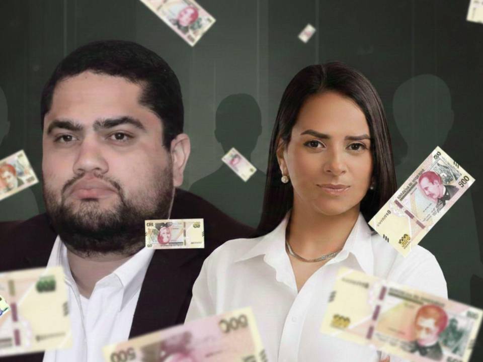 José Carlos Cardona e Isis Cuéllar deberán enfrentar la justicia hondureña ante las acusaciones de cometer 67 delitos de fraude.