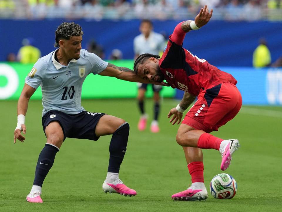 Uruguay no pudo ante la Cabo Verde de Vozinha en el Mundial 2026.