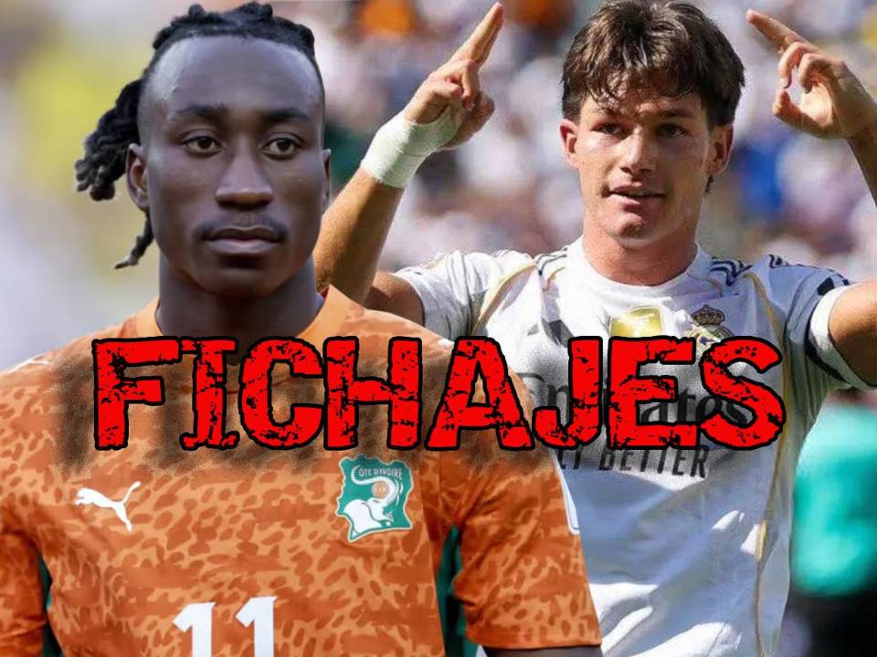 Siguen los movimientos de fichajes en el mercado de Europa. Real Madrid cerca de arreglar con jugador que pidió Mourinho y delantero se ha ofrecido al FC Barcelona