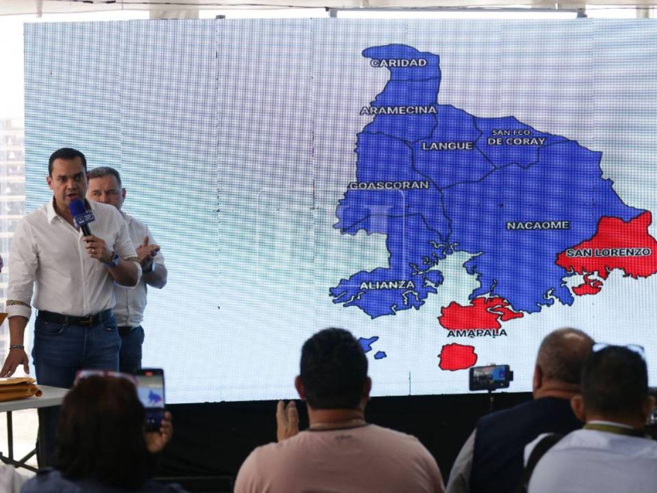 Partido Nacional exige reactivar sistema de divulgación de resultado y afirma que las actas le favorecen.