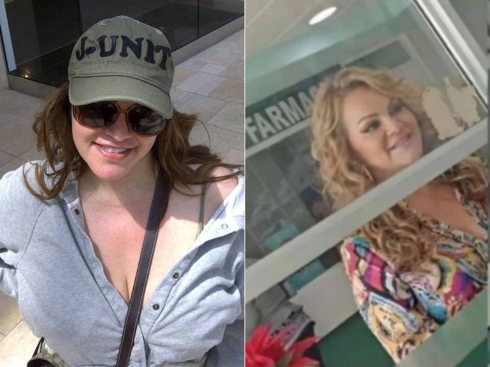 Una imagen difundida en redes sociales ha generado miles de reacciones entre seguidores de la cantante fallecida en 2012.