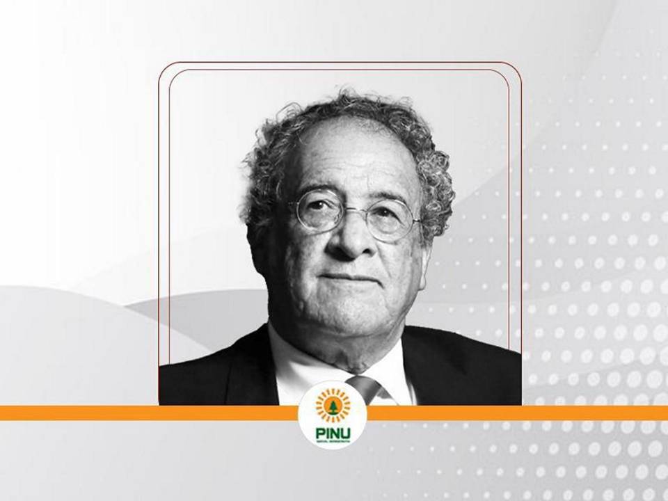 El reconocido académico Nelson Ávila es una de las alternativas que tienen los electores para elegir al nuevo presidente de Honduras en el periodo 2026-2030.