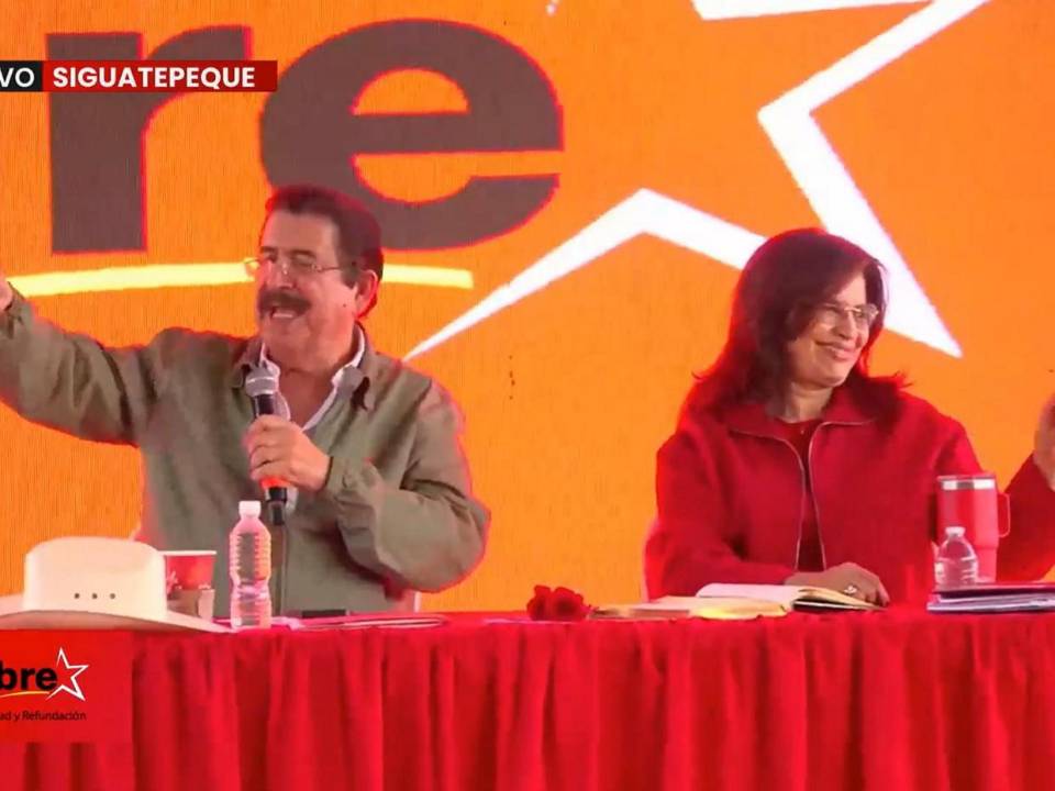 Desde Libre reiteraron que no reconocen los resultados electorales, al considerar que el proceso fue “el más intervenido en la historia del país”.