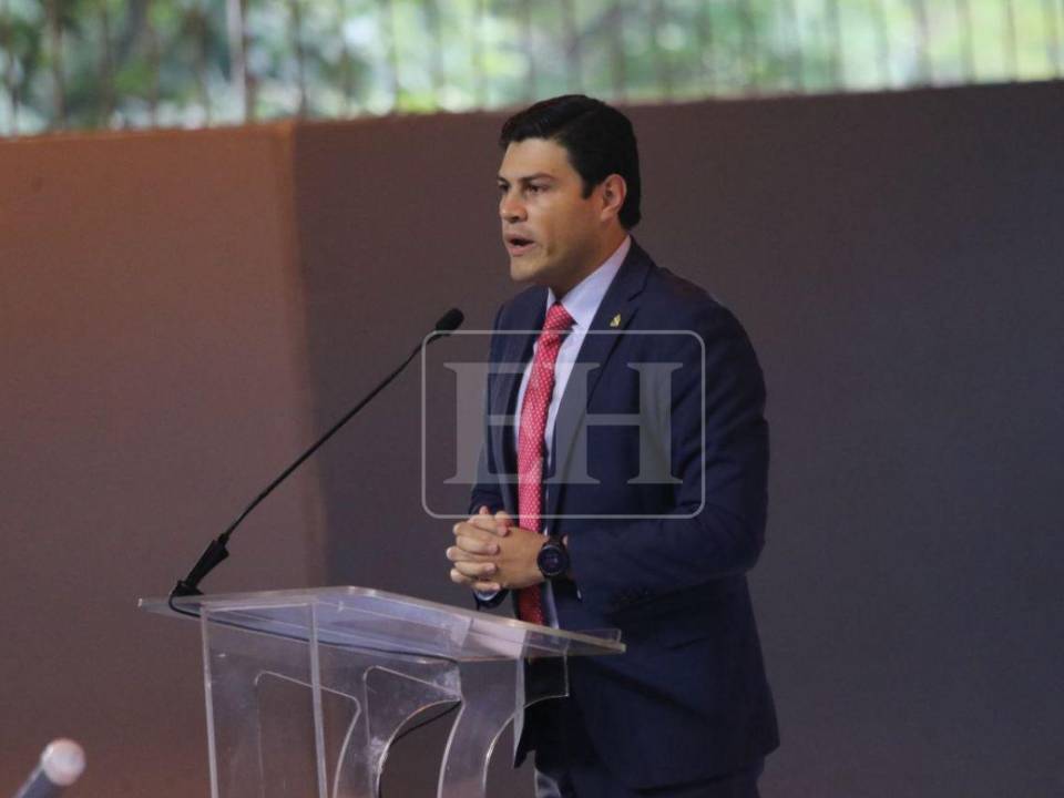 Marlon Ochoa dijo que desde el CNE esperan que las elecciones se desarrollen con normalidad.