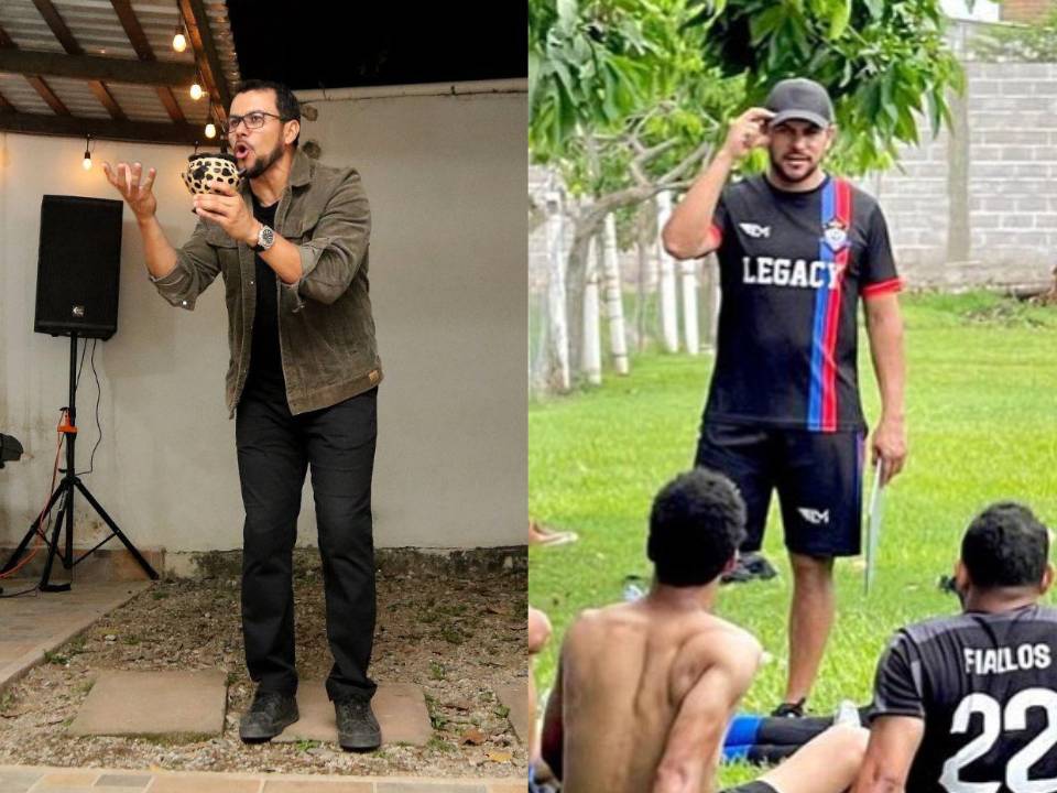 Así es la nueva vida de Rubén Matamoros, exjugador de Motagua y Olimpia que hace dos años fue víctima de un fatal accidente cuando se conducía junto a su familia por la carretera CA-5.