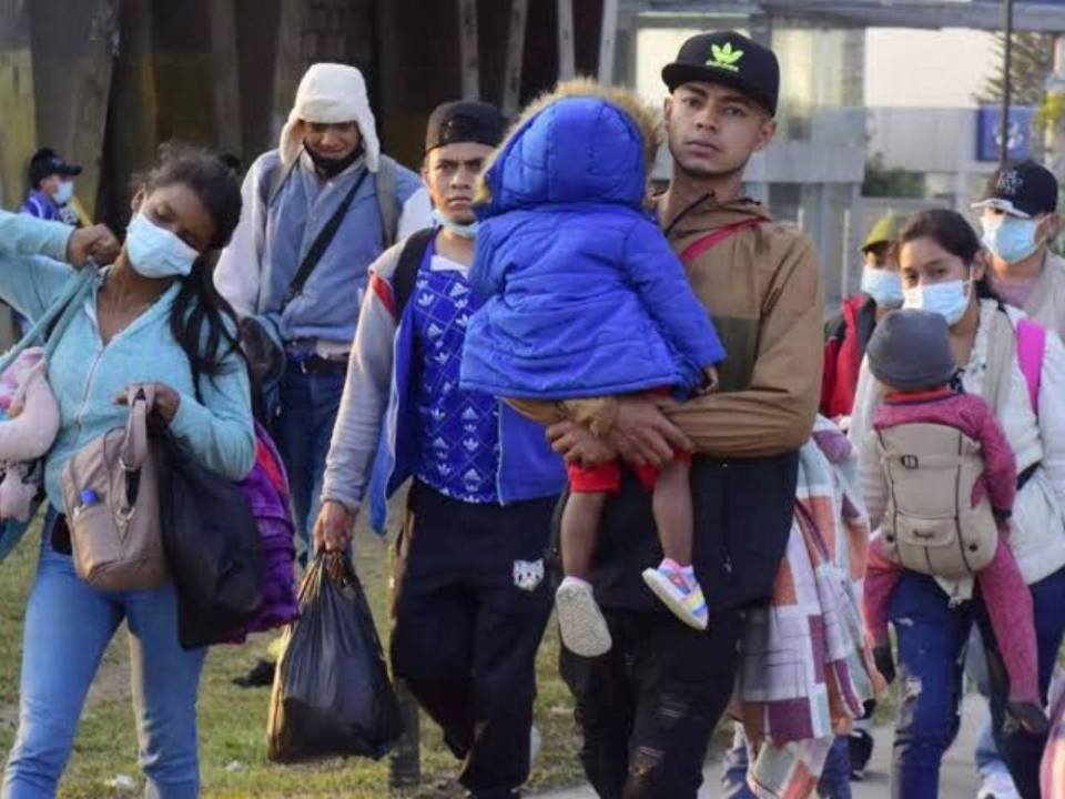 ACNUR afirmó que las solicitudes de asilo a lo interno de Honduras durante 2025 aumentaron cuatro veces.
