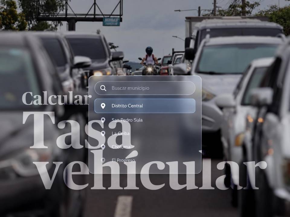 Esta calculadora te ayuda a saber lo que debes pagar de tasa vehícular por municipio.