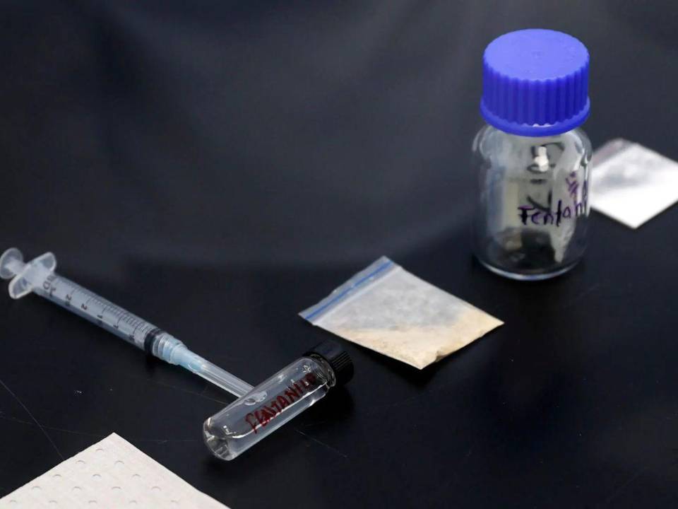 Los expertos dijeron que Honduras está en la etapa en la que es país de tránsito para la droga sintética, pero que, de seguir así, podría convertirse en consumidora.