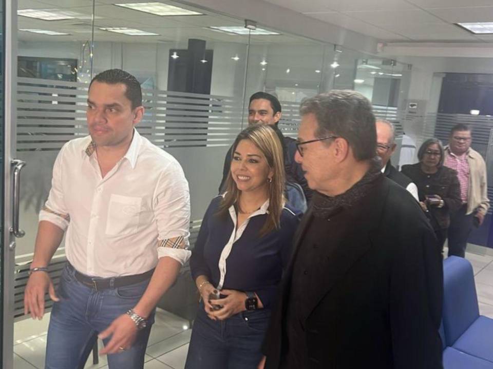 Las comisiones de ambos partidos se reunieron en las instalaciones del Cohep.