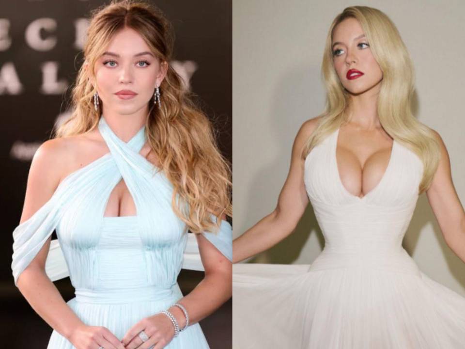 Sydney Sweeney se ha consolidado como uno de los rostros más visibles de la cultura pop norteamericana.