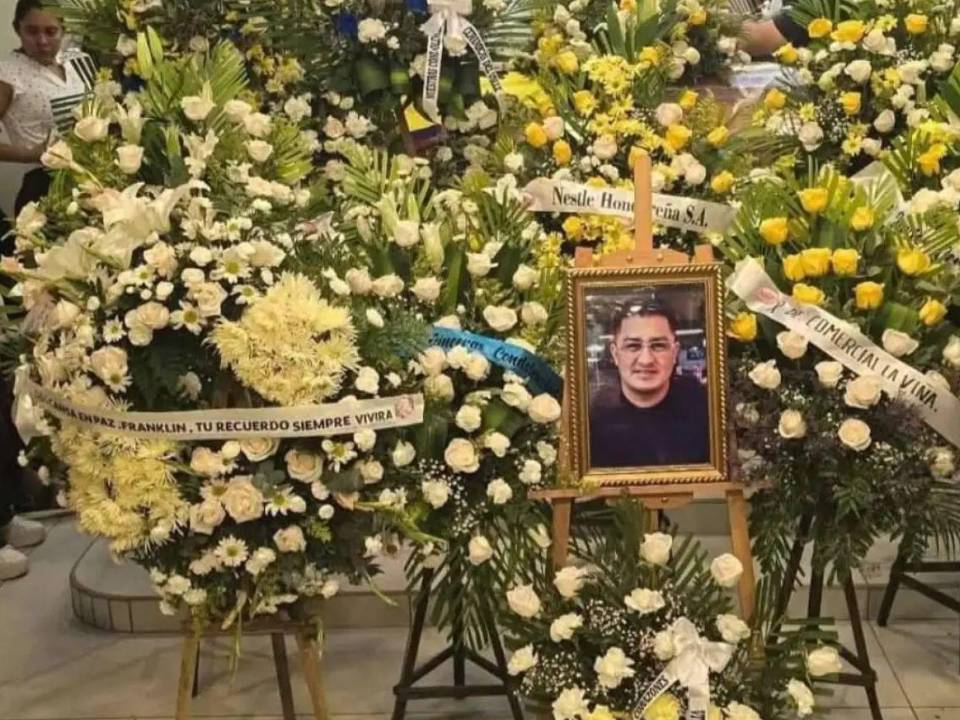 El empresario Franklin Edilberto Villeda fue asesinado y posteriormente carbonizado por los delincuentes.