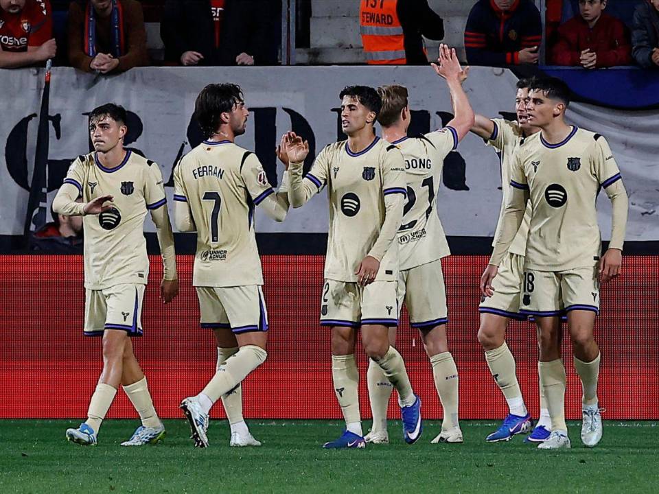 El Barcelona se quedó a un paso del alirón de campeón.