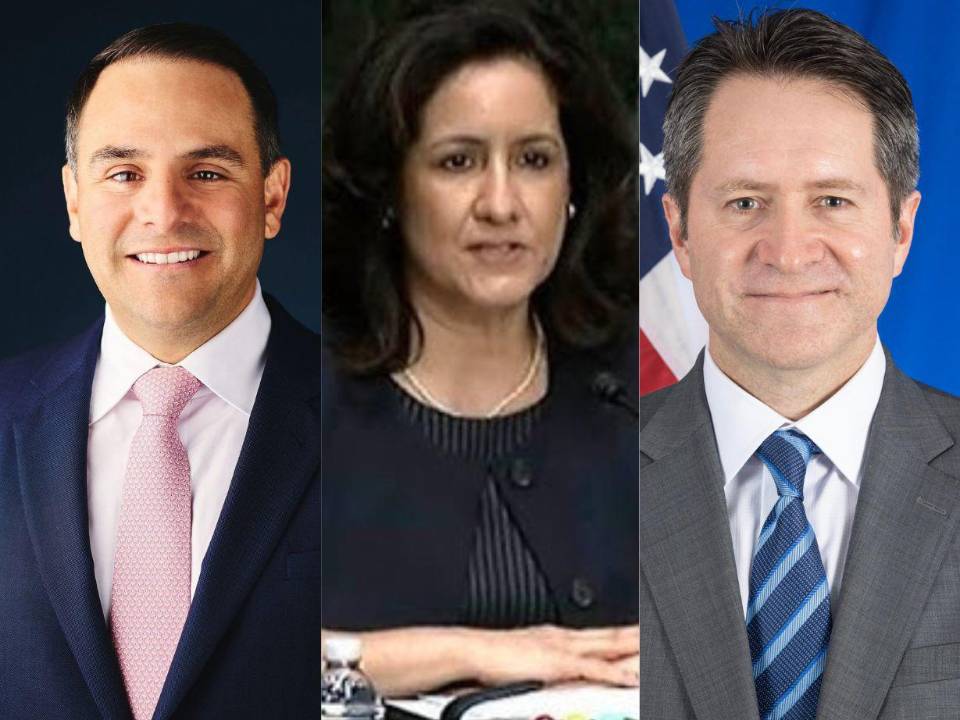 Carlos Trujillo, Deborah Ullmer y Enrique Roig, fueron los testigos ante el Subcomité del Hemisferio Occidental del Congreso de Estados Unidos.