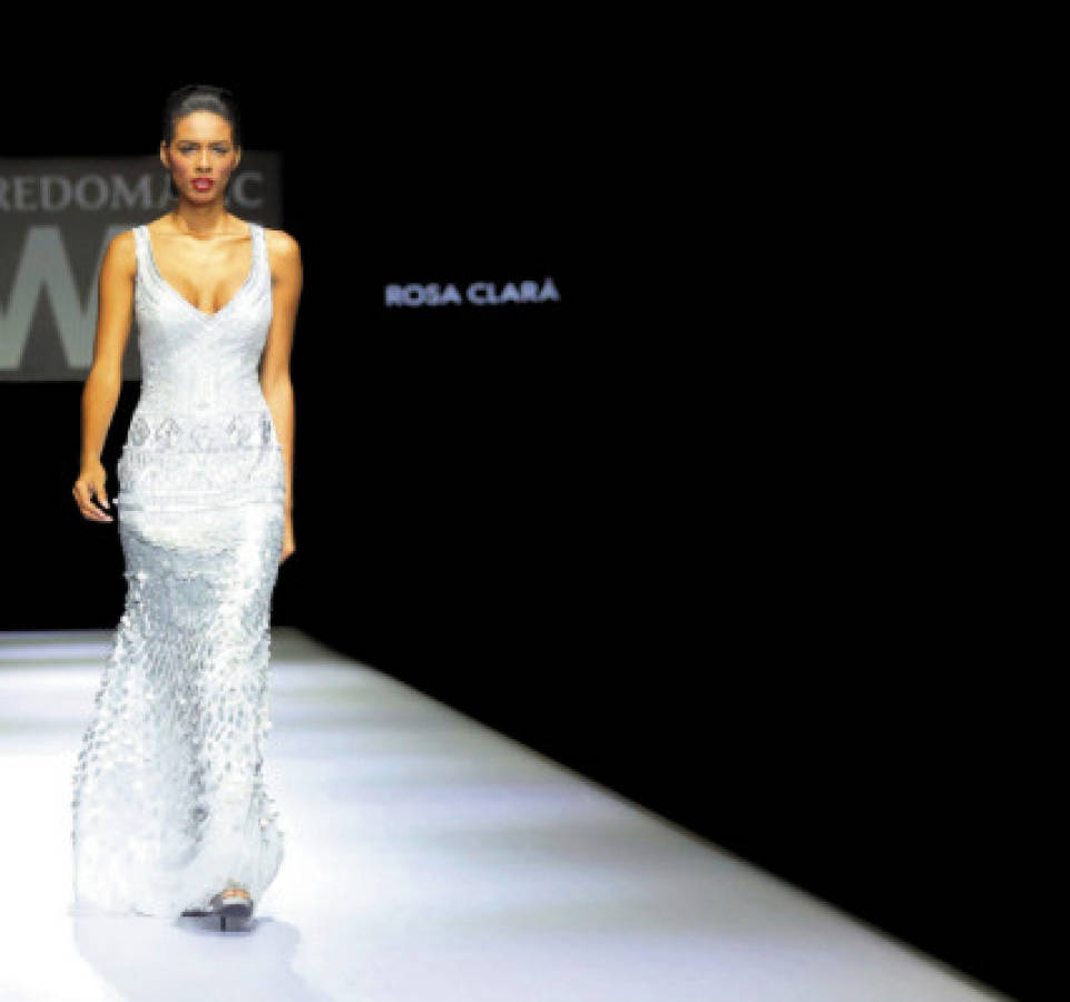 Sobriedad europea en la Credomatic Fashion Week Honduras