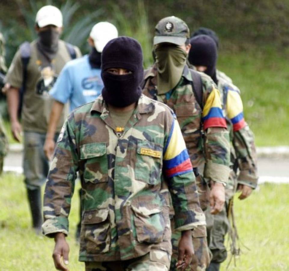 FARC presentó cinco propuestas para acelerar el proceso de paz