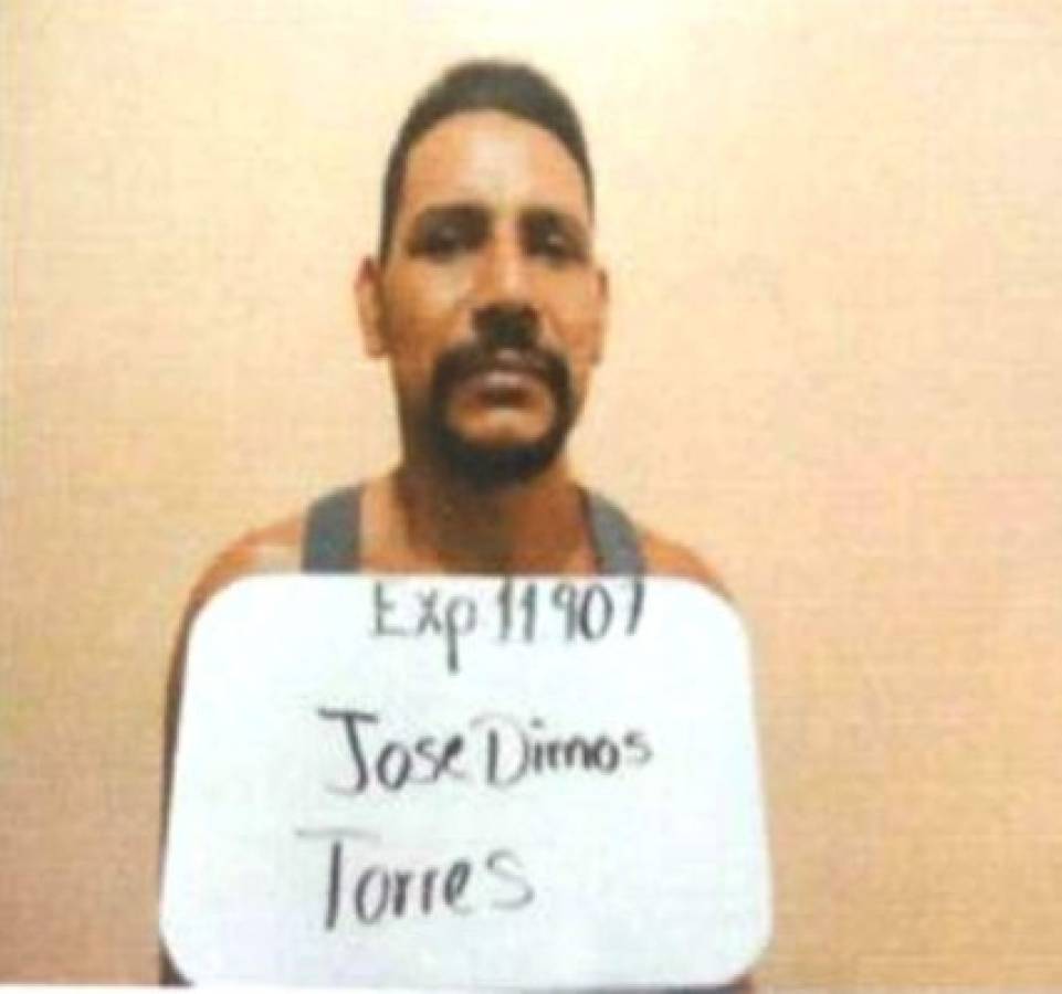 Buscan a dos peligrosos reclusos que escaparon de centro penal de Choluteca