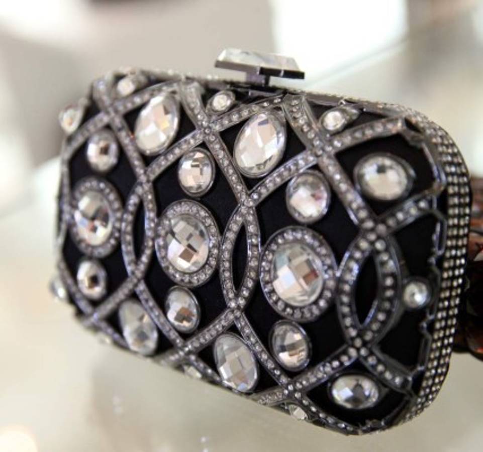 Accesorios con brillo de estrella