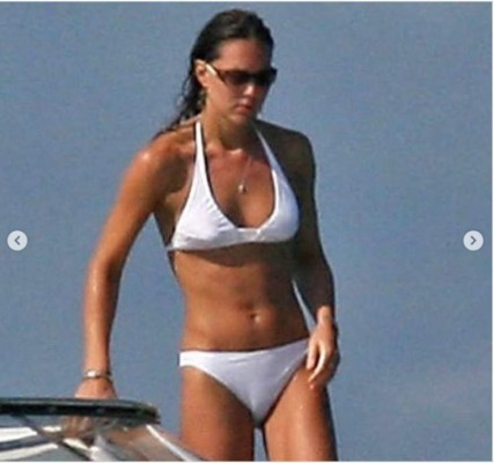 Publican fotos de Kate Middleton antes de convertirse en la duquesa de Cambridge