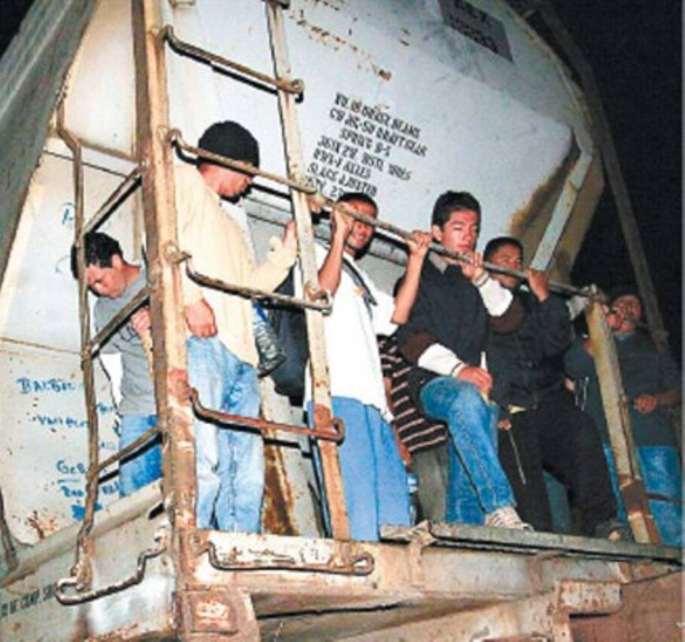 Gobierno mexicano detuvo y deportó a 37,525 hondureños durante 2014