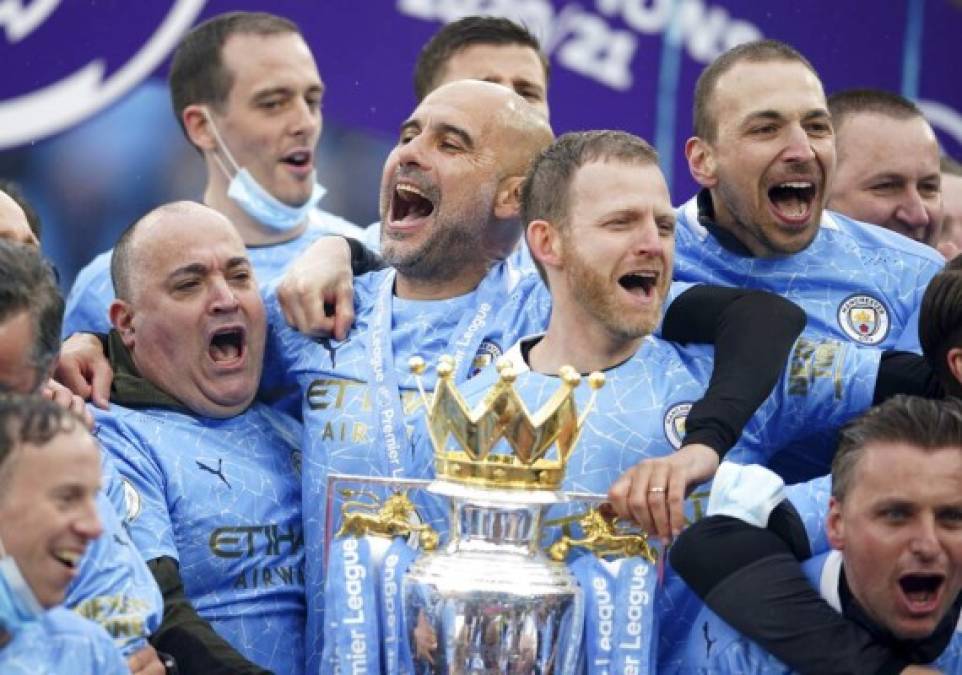 El momento de Champions llegó: 7 datos curiosos sobre la final entre Manchester City y Chelsea  