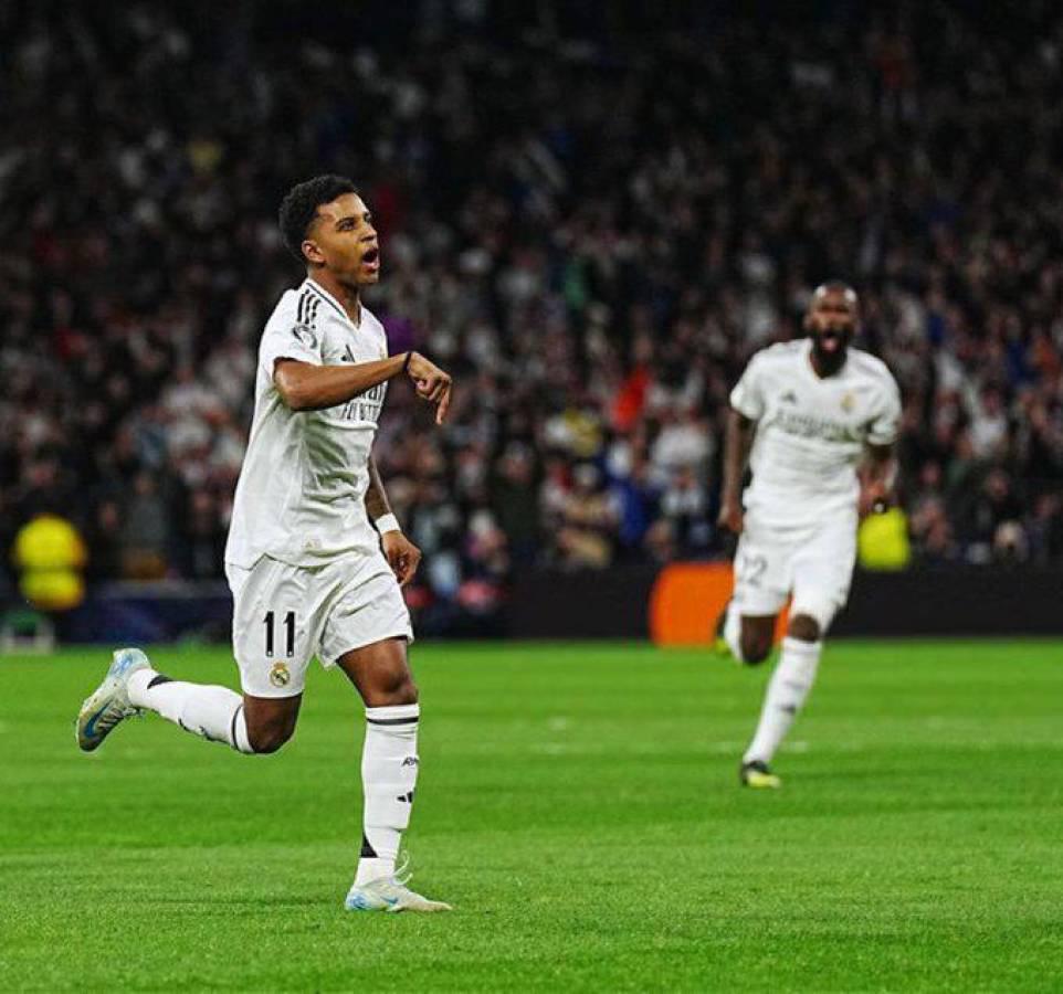 Funcionario hondureño presente, burla de Julián y gesto de Marcelo en triunfo de Real Madrid