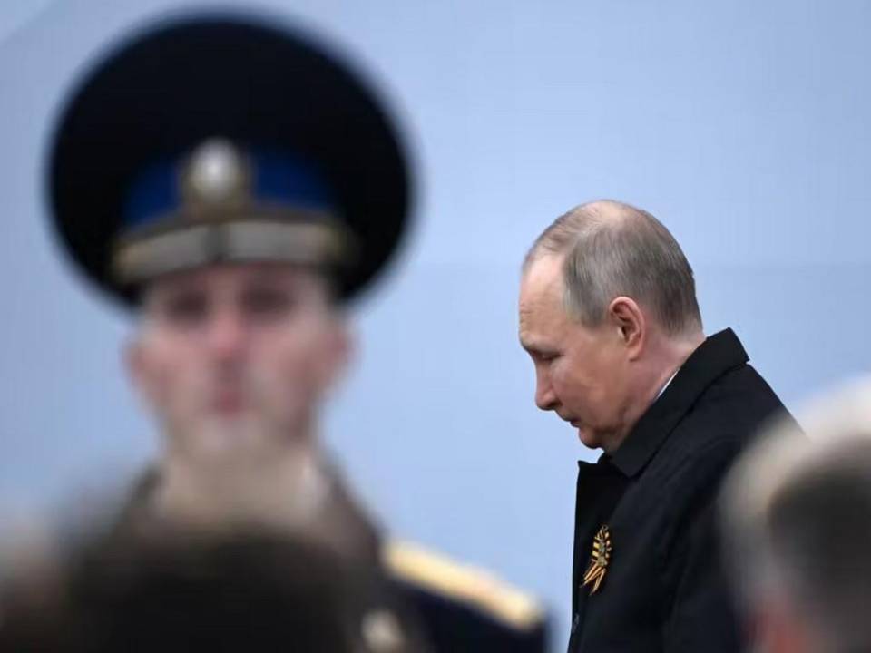 La razón por la que Vladimir Putin podría dejar el poder de Rusia