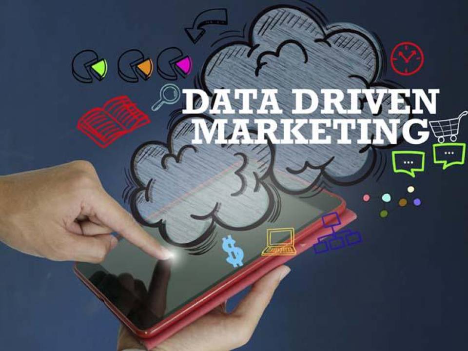 El Data Driven Marketing es utilizado para tomar decisiones más eficientes en las campañas de marketing.