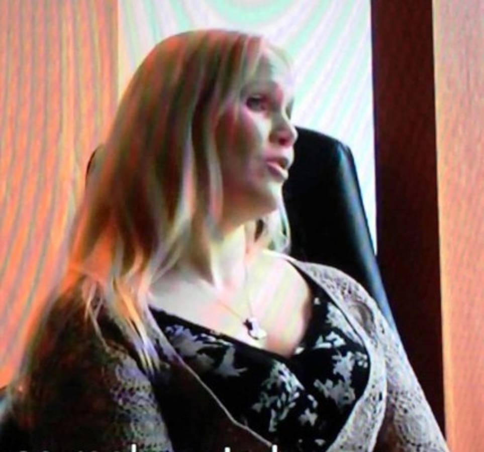 Embarazada por baile del 'Serrucho' cuenta su verdad