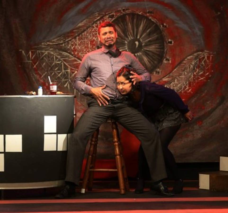 El cambio de roles cobra lugar en 'El cepillo de dientes”