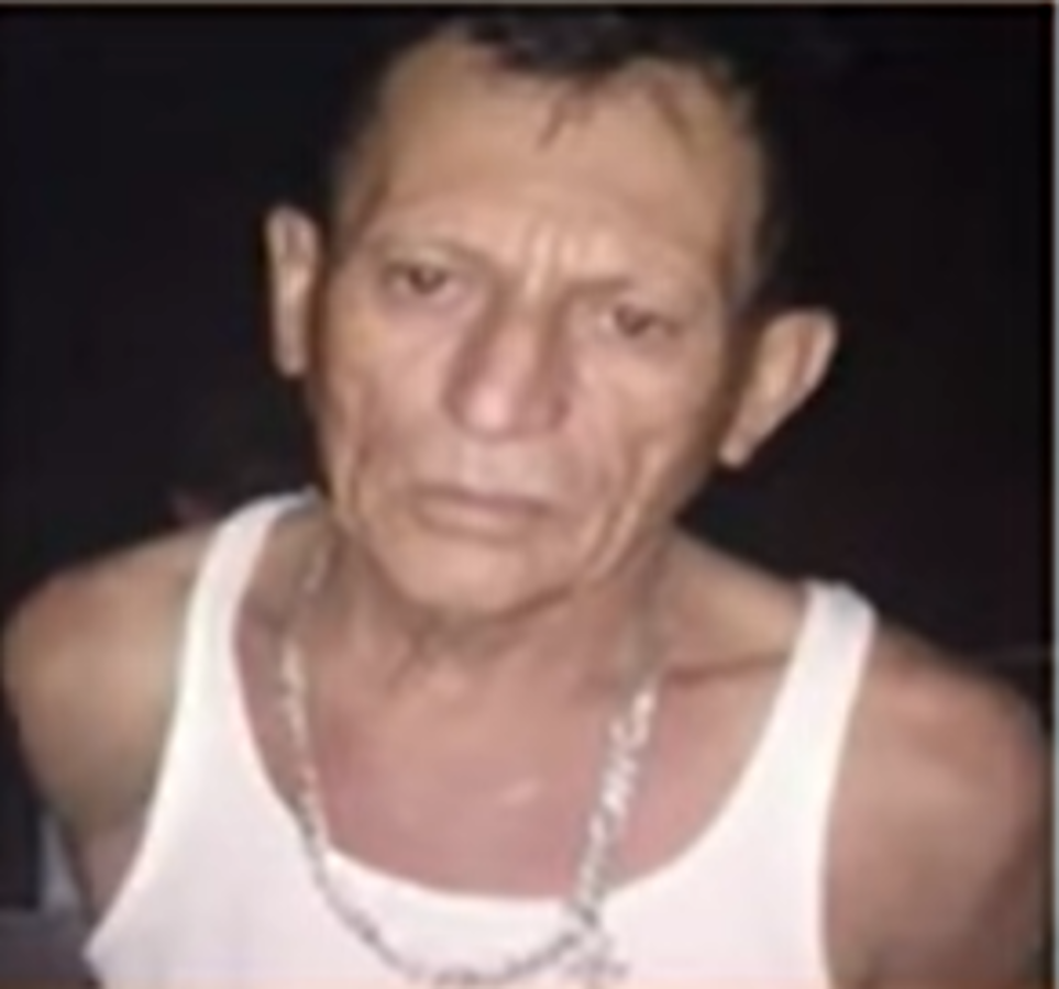 Este sería el rostro de la segunda persona asesinada.