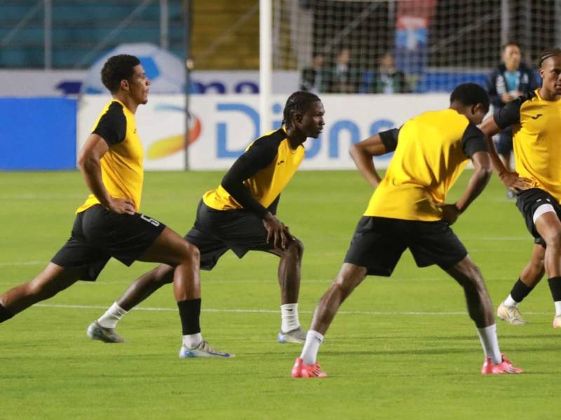 Honduras vence a Antigua y Barbuda y clasifica invicta a la última fase de eliminatoria mundialista