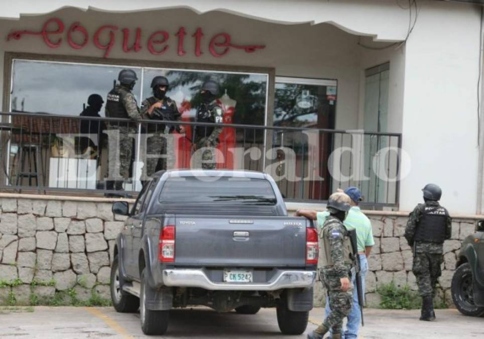 FOTOS: Los bienes asegurados a la organización de Ramón Matta Waldurraga en Operación Terremoto