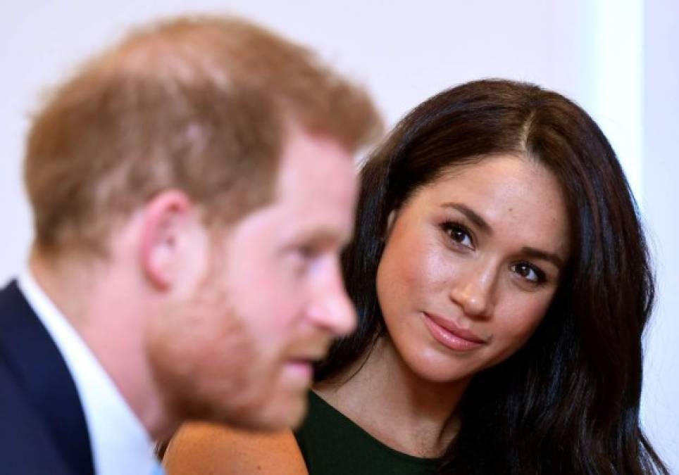 Meghan y Harry: Diez datos que explican por qué renunciaron a sus funciones de la familia real