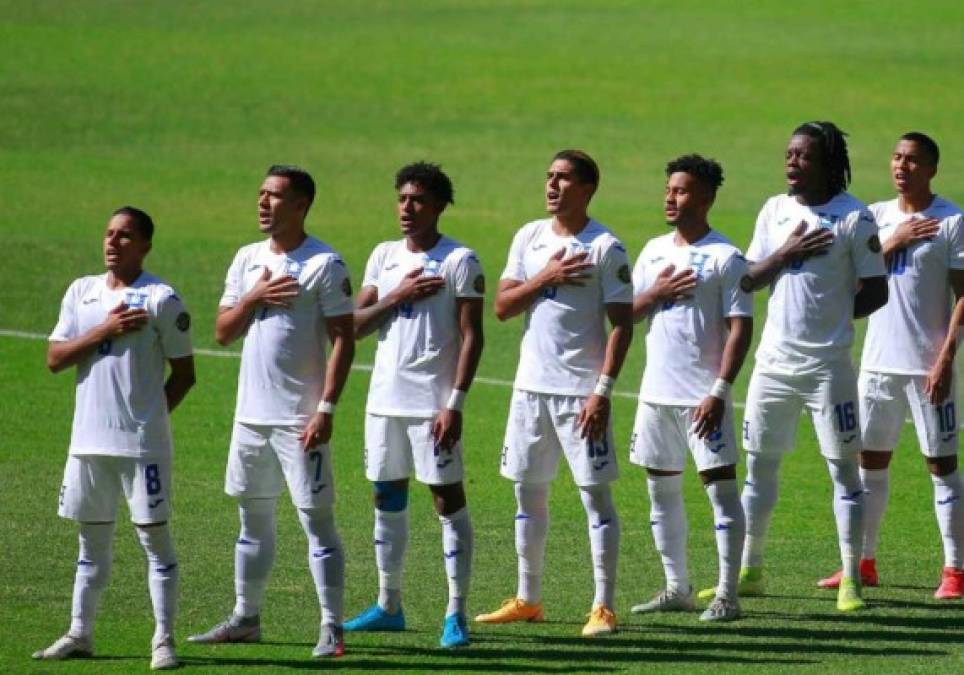 Con Honduras en la lista, estas son las 15 selecciones que ya clasificaron a Tokio 2021