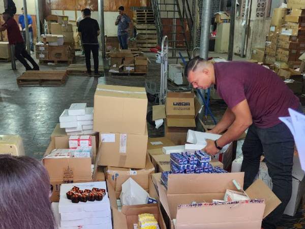 Se reduce en un 15% el abastecimento de medicamentos en los centros de salud, anunció la coordinacion de logística del Alonzo Suazo
