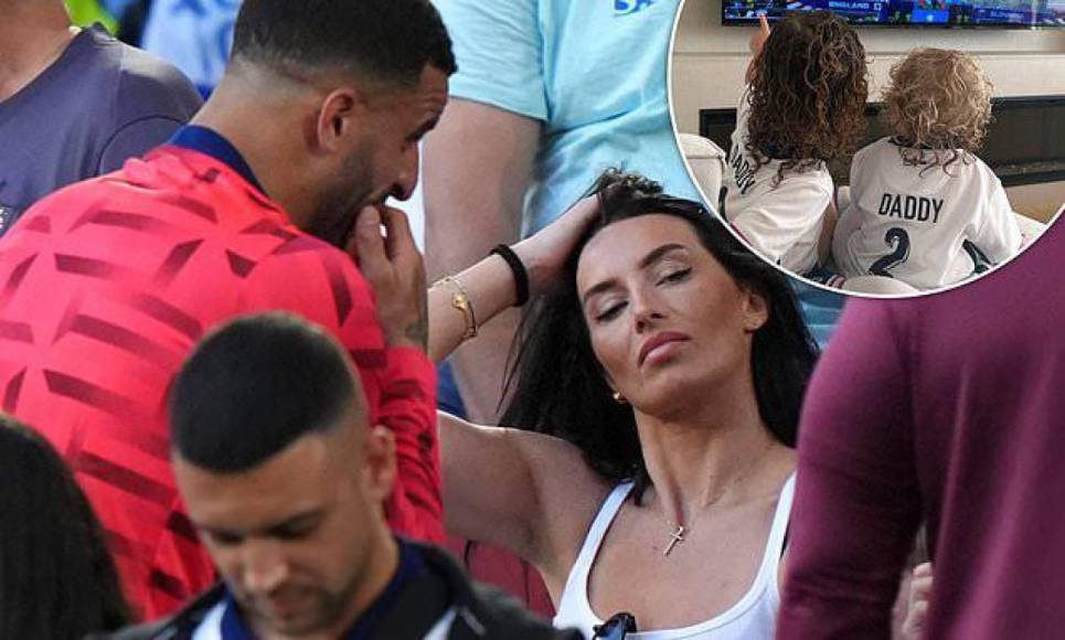 Inglaterra en tremenda polémica que preocupa antes de la final de Eurocopa 2024