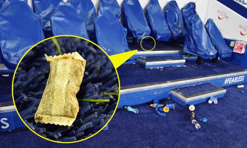 Snus, la droga que alerta a la Premier League y que futbolistas consumen