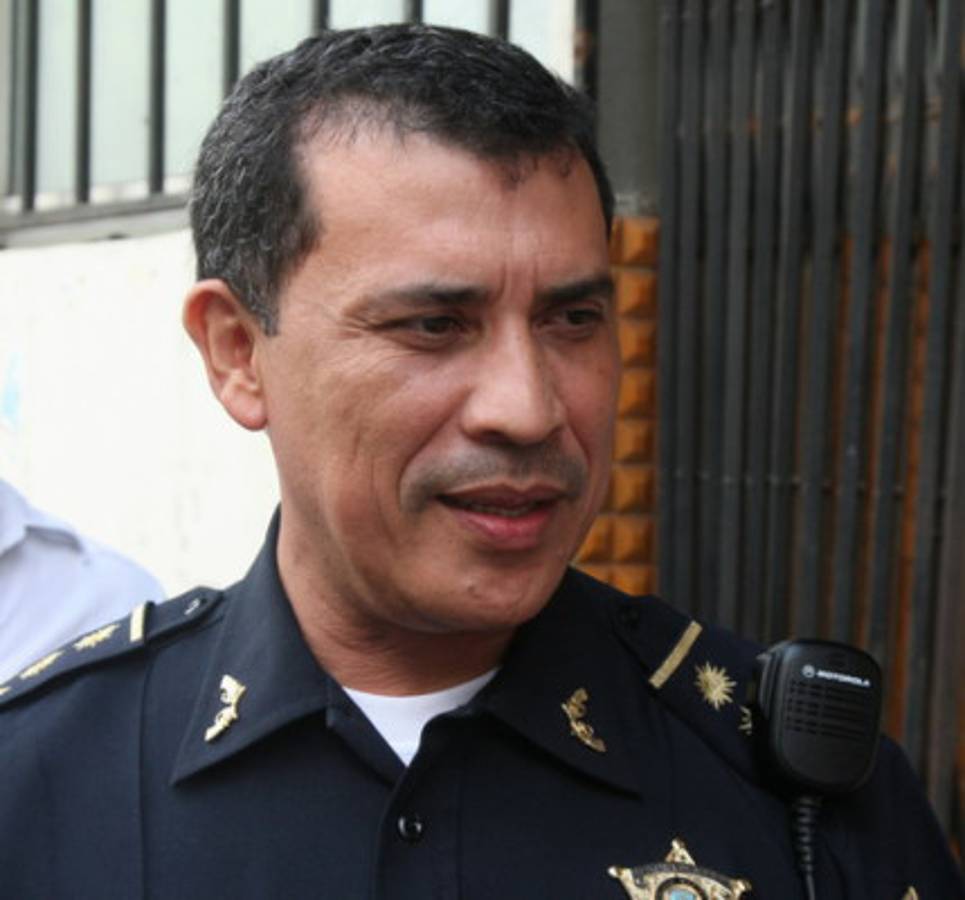 Vocero de la Policía Nacional desconoce nombres de oficiales y agentes separados