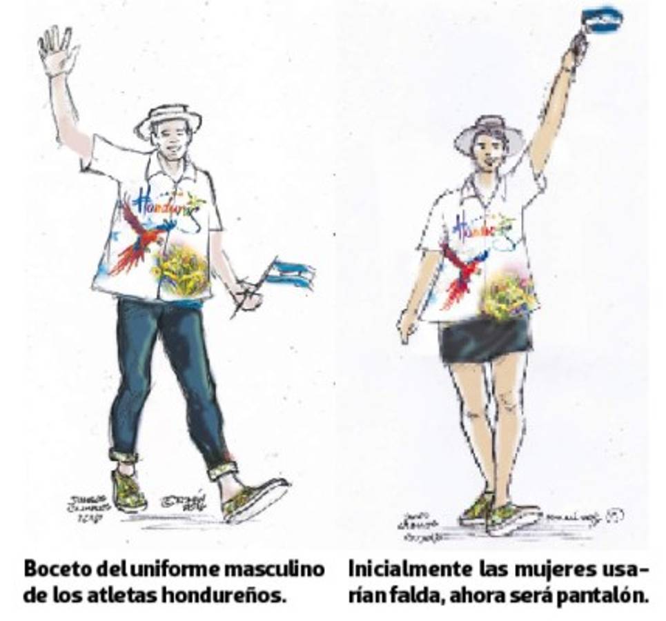 Arte y patrimonio de Honduras en Río 2016