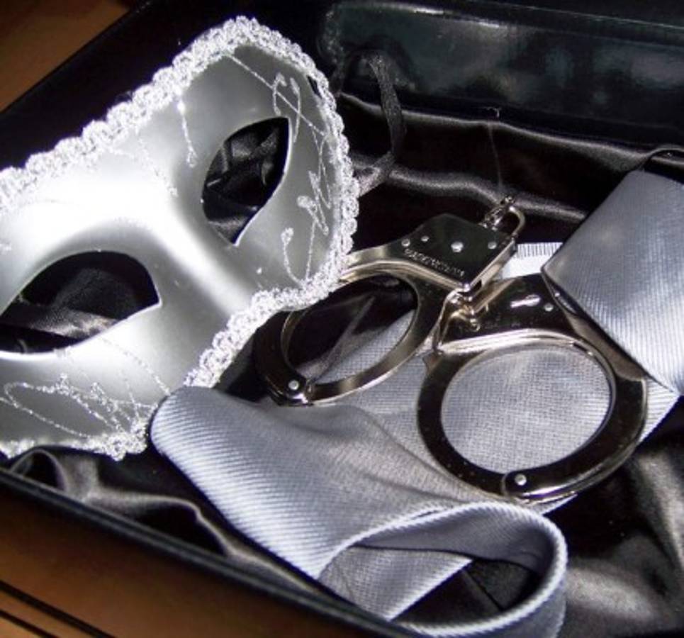 '50 sombras de Grey' y el escandaloso caso en una escuela