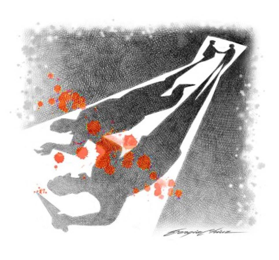 El señor 'Míster Gringo”